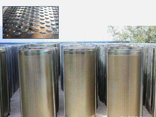 糧庫通風地上籠-小麥通風地上籠-U型糧庫通風地上籠