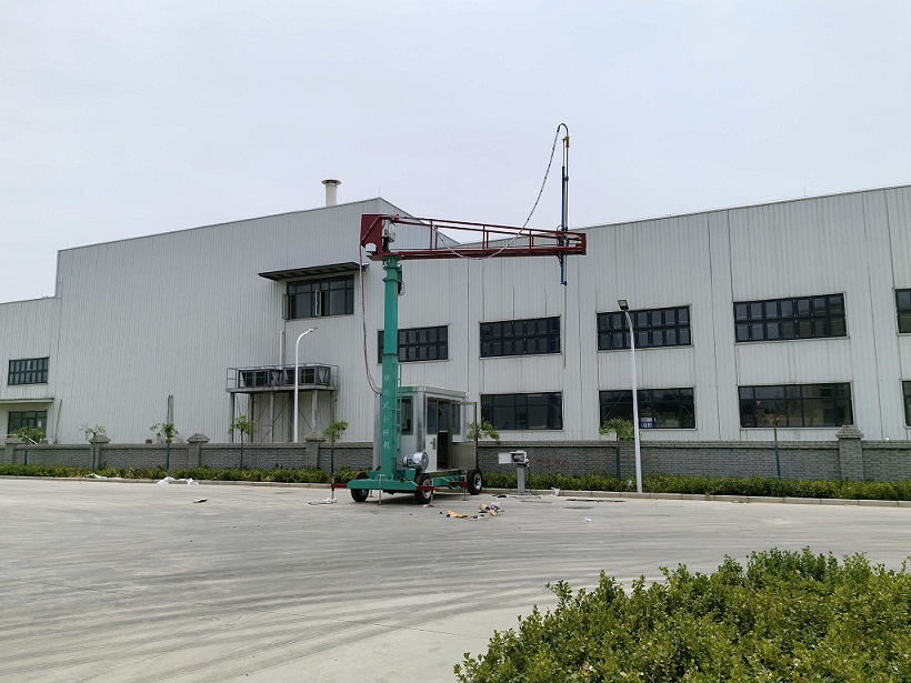 固定式糧食扦樣機(jī)