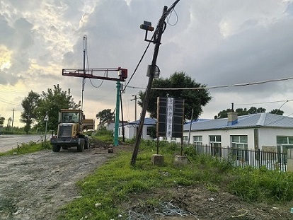 固定式扦樣機(jī)